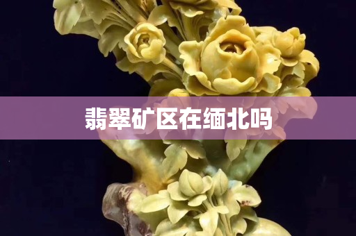 翡翠矿区在缅北吗