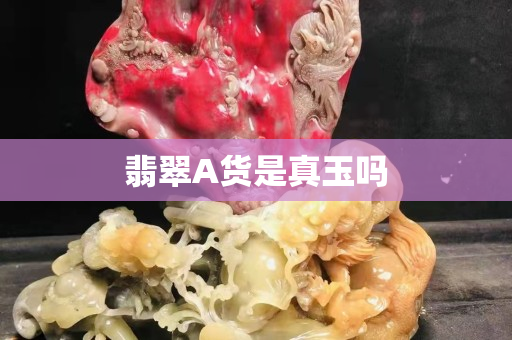 翡翠A货是真玉吗