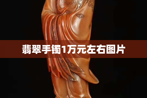 翡翠手镯1万元左右图片