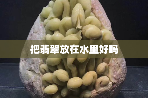 把翡翠放在水里好吗