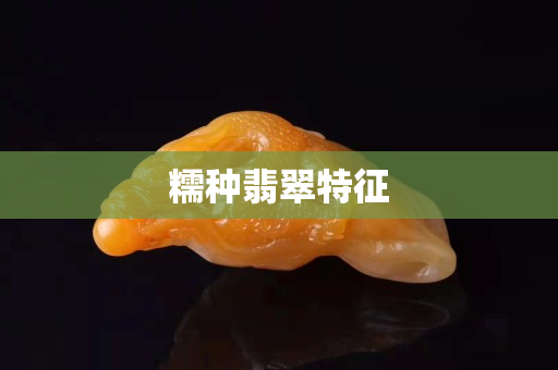 糯种翡翠特征
