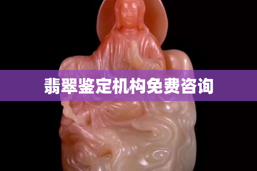 翡翠鉴定机构免费咨询