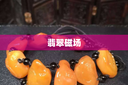 翡翠磁场