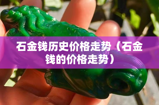石金钱历史价格走势（石金钱的价格走势）