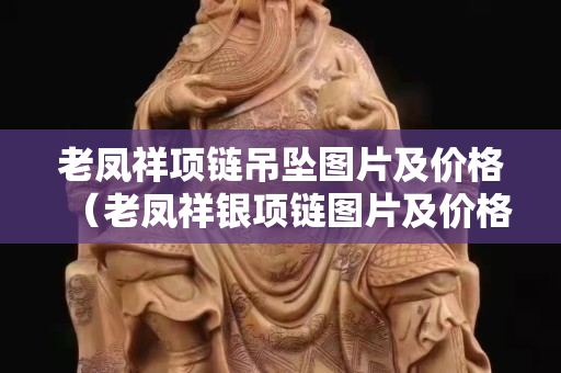 老凤祥项链吊坠图片及价格（老凤祥银项链图片及价格）