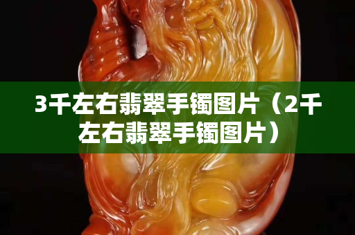 3千左右翡翠手镯图片（2千左右翡翠手镯图片）