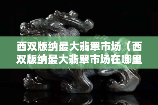 西双版纳最大翡翠市场（西双版纳最大翡翠市场在哪里）