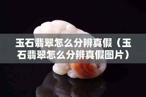 玉石翡翠怎么分辨真假（玉石翡翠怎么分辨真假图片）