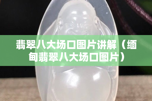 翡翠八大场口图片讲解（缅甸翡翠八大场口图片）