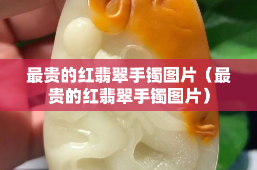 最贵的红翡翠手镯图片（最贵的红翡翠手镯图片）