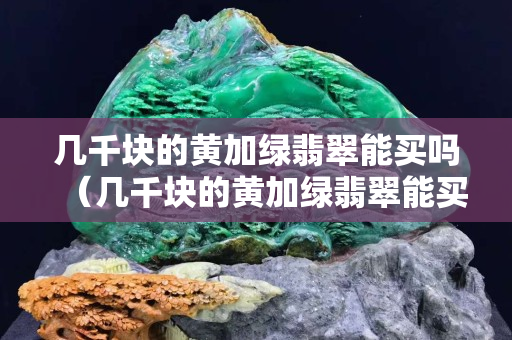 几千块的黄加绿翡翠能买吗（几千块的黄加绿翡翠能买吗）