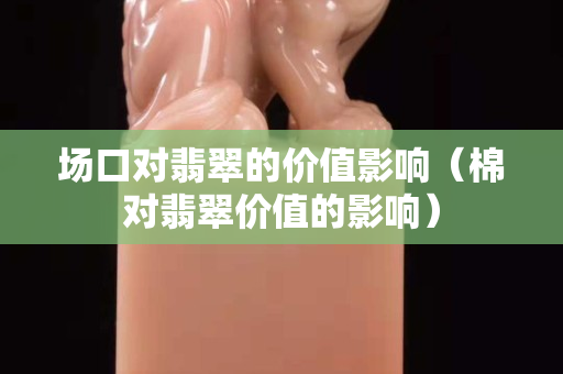 场口对翡翠的价值影响（棉对翡翠价值的影响）