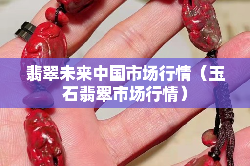 翡翠未来中国市场行情（玉石翡翠市场行情）