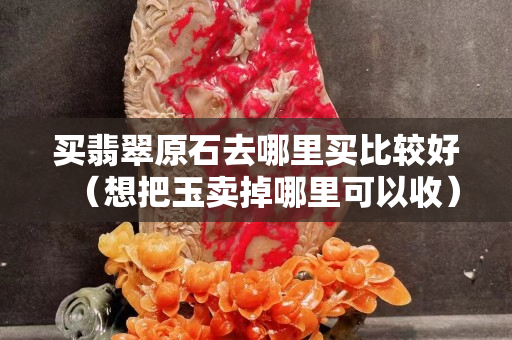 买翡翠原石去哪里买比较好（想把玉卖掉哪里可以收）