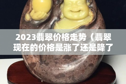 2023翡翠价格走势（翡翠现在的价格是涨了还是降了）