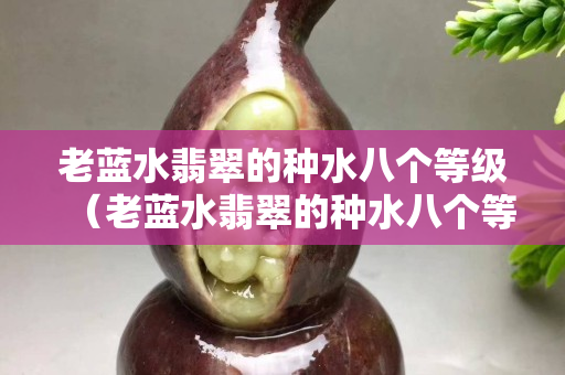 老蓝水翡翠的种水八个等级（老蓝水翡翠的种水八个等级图片）