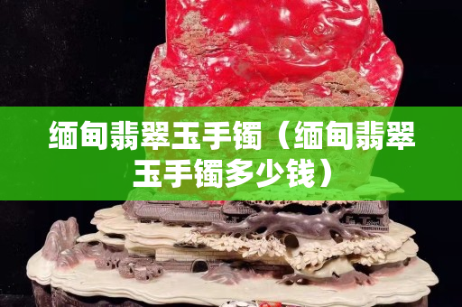 缅甸翡翠玉手镯（缅甸翡翠玉手镯多少钱）