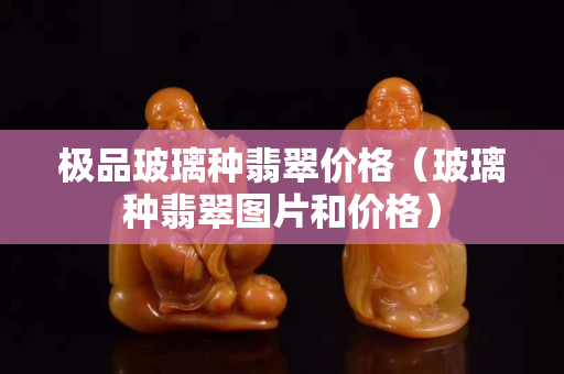 极品玻璃种翡翠价格（玻璃种翡翠图片和价格）