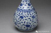5张青花瓷纹样款式图片欣赏