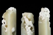 漂亮的龙腾盛世印章