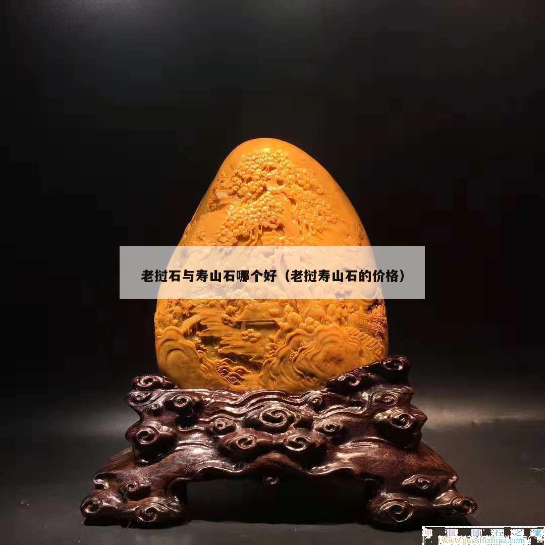 老挝石与寿山石哪个好（老挝寿山石的价格）