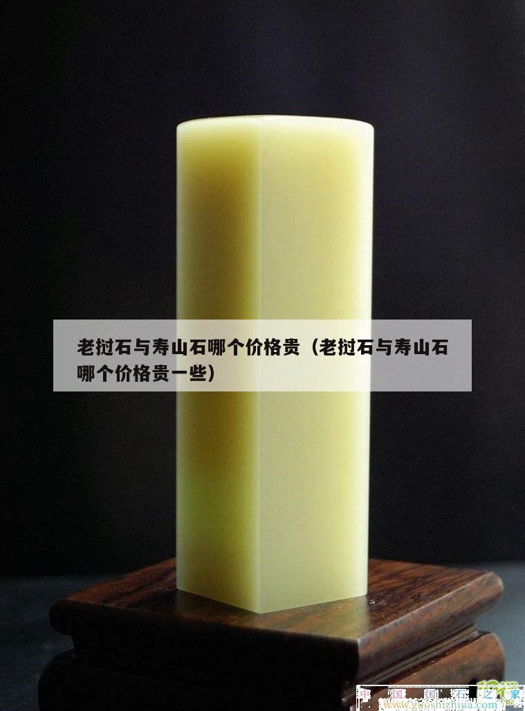 老挝石与寿山石哪个价格贵（老挝石与寿山石哪个价格贵一些）