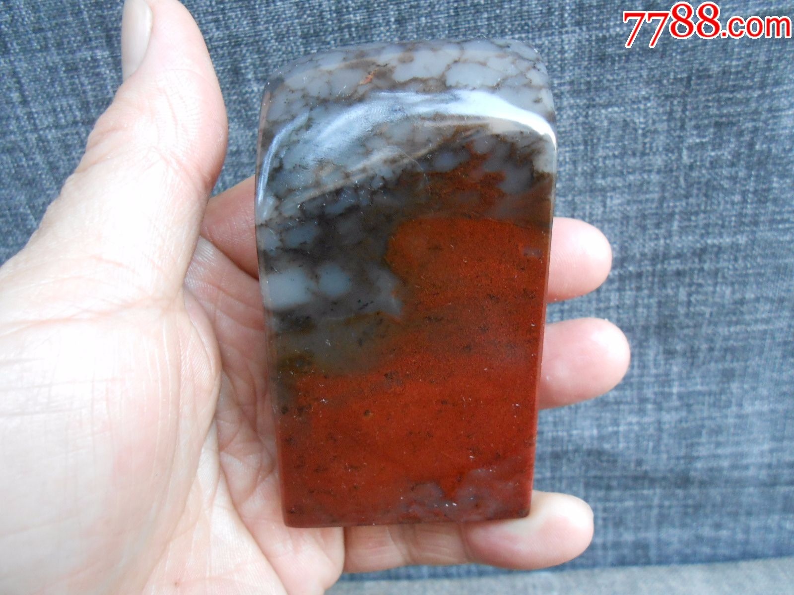 寿山石收藏价值暴涨，藏家争相收购，价格上涨三倍！